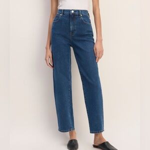 Everlane Way High Cropped Jean